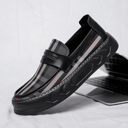 Soft sole versatile casual men's shoes