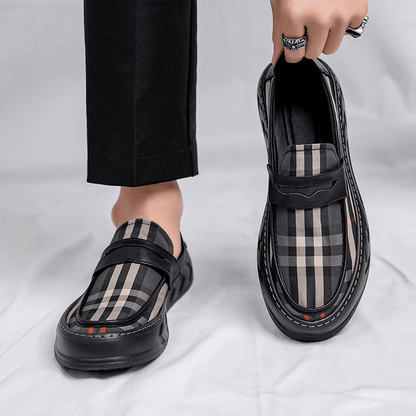 Soft sole versatile casual men's shoes