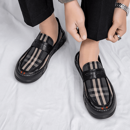 Soft sole versatile casual men's shoes