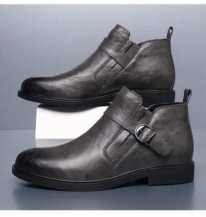 New versatile soft sole casual men's boots