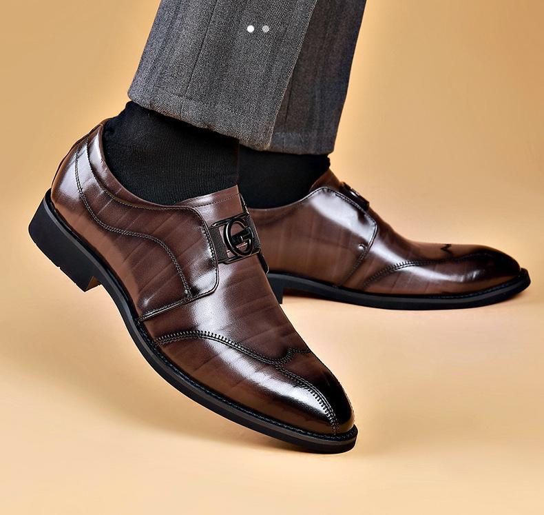 Men's new genuine leather formal & casual shoes