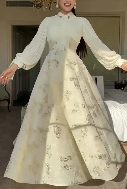 High Waist Slim Dress