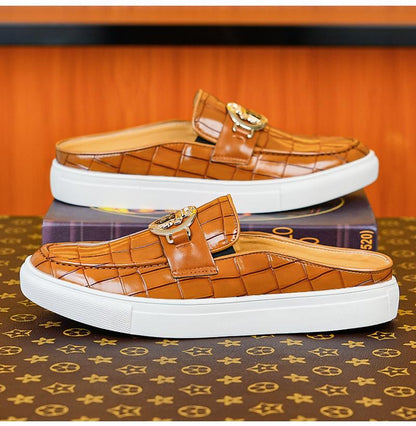 New Italian versatile fashionable casual shoes