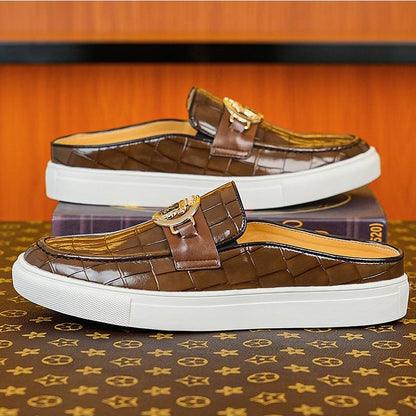 New Italian versatile fashionable casual shoes