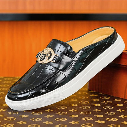 New Italian versatile fashionable casual shoes