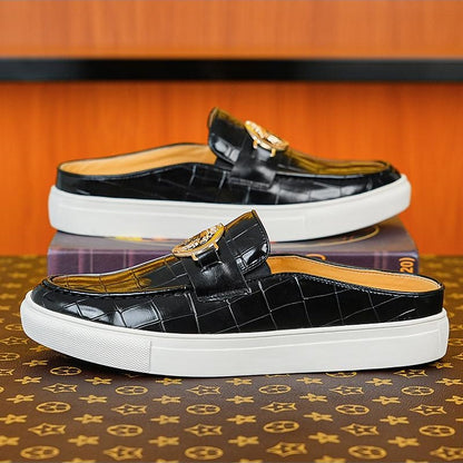 New Italian versatile fashionable casual shoes