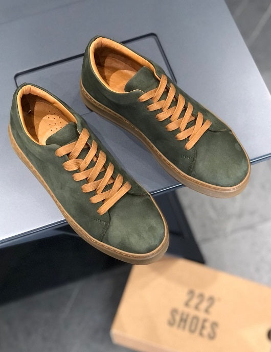 Men's retro non-slip casual shoes