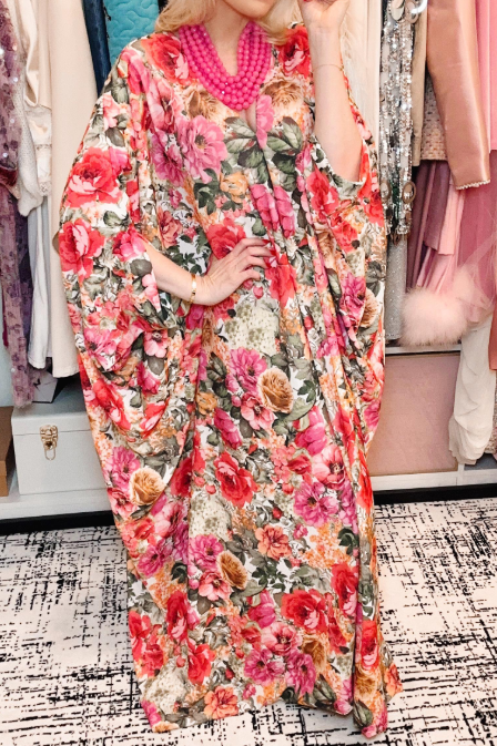 Spring Vibe Caftan