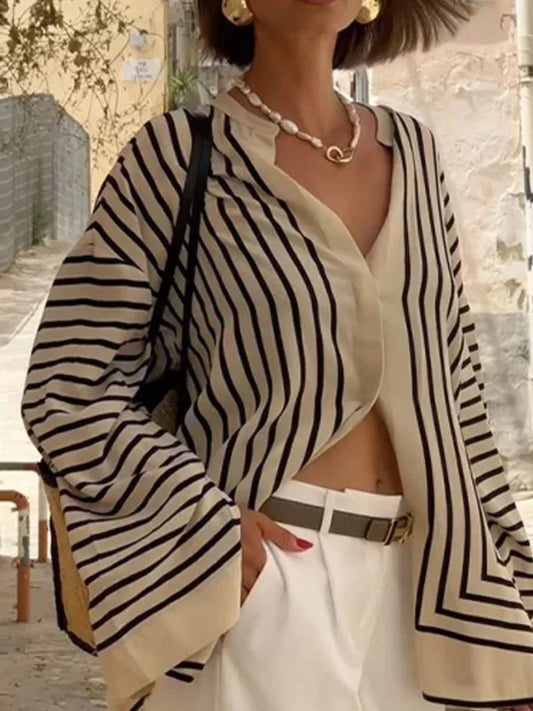 Elegant Silk Comfortable Shirt