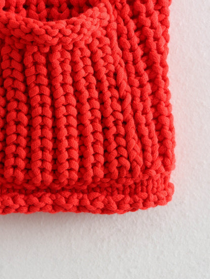 FW24 Chic Knit Vest Top