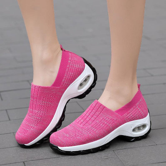 Summer breathable casual sneakers