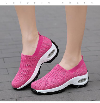 Summer breathable casual sneakers