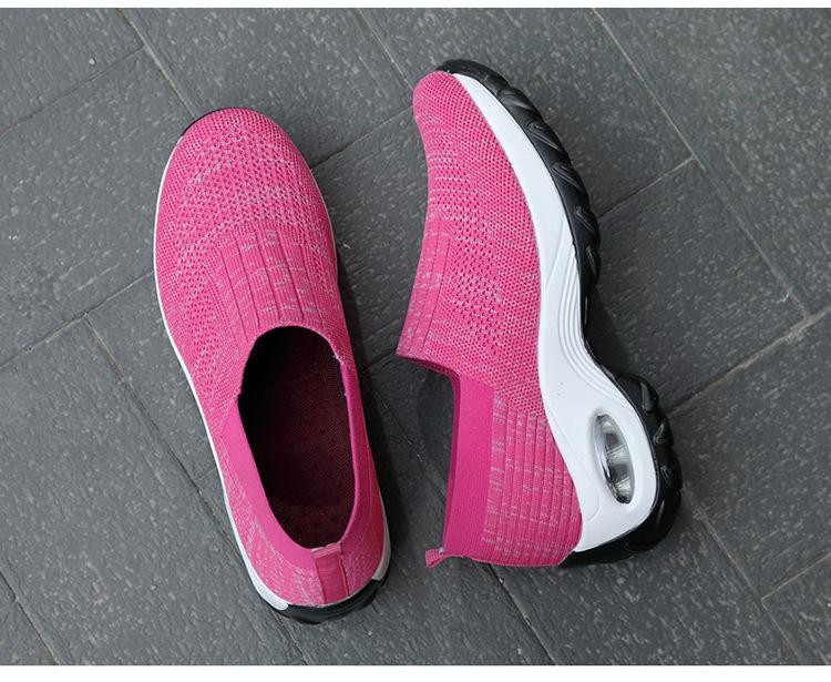 Summer breathable casual sneakers