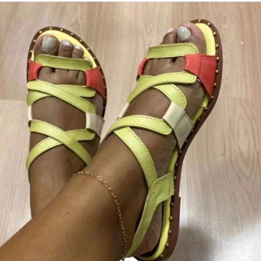 Women's Summer Casual Flat Sandals