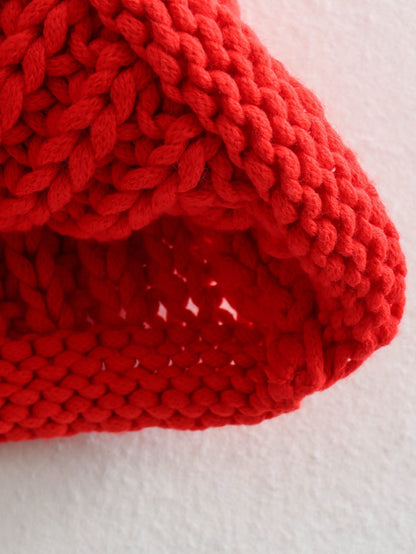 FW24 Chic Knit Vest Top