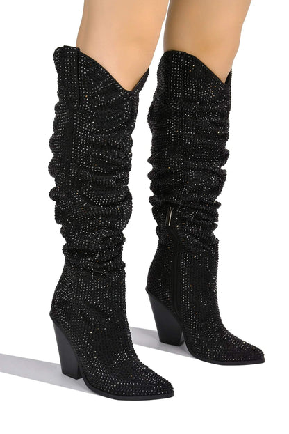 Stunning Dazzle Boots