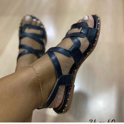 Women's Summer Casual Flat Sandals