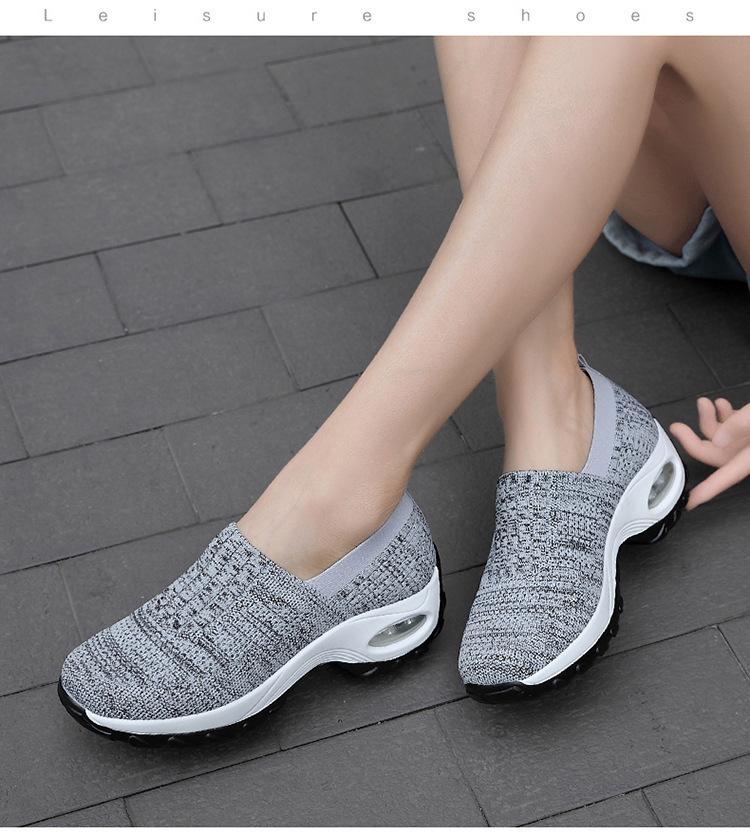 Summer breathable casual sneakers