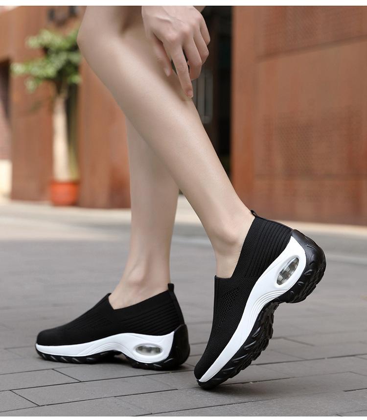 Summer breathable casual sneakers