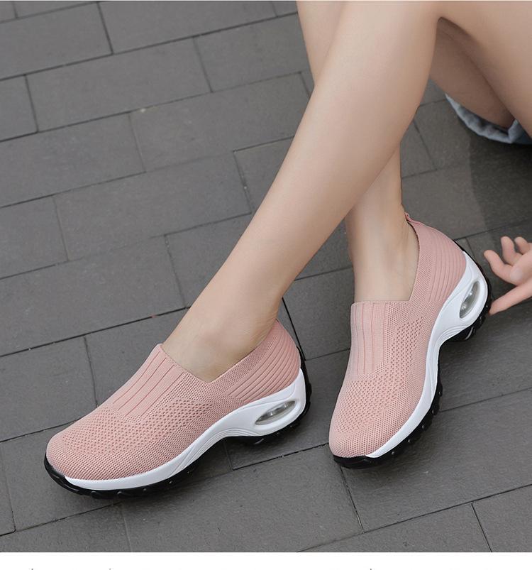 Summer breathable casual sneakers