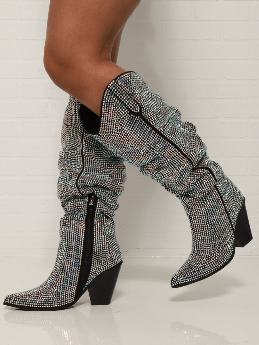 Stunning Dazzle Boots